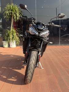 二手凯旋Street Triple 765