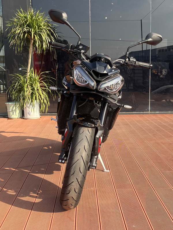 二手凯旋Street Triple 765