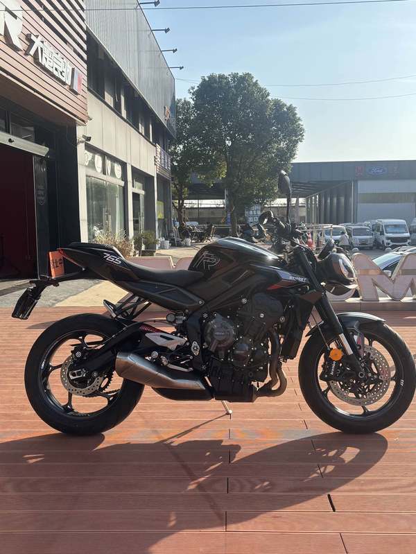 二手凯旋Street Triple 765