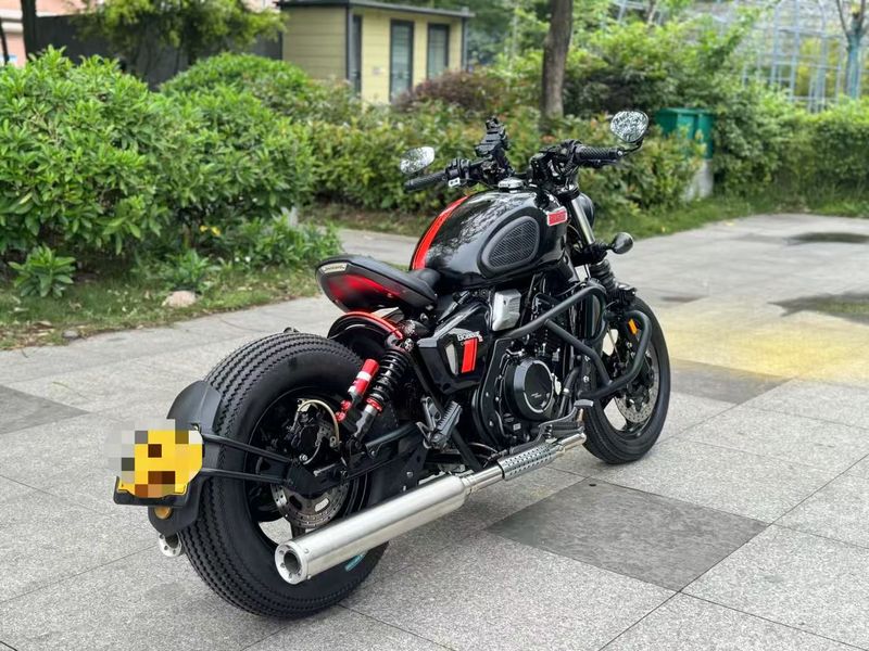 二手长江Bobbie 400 II