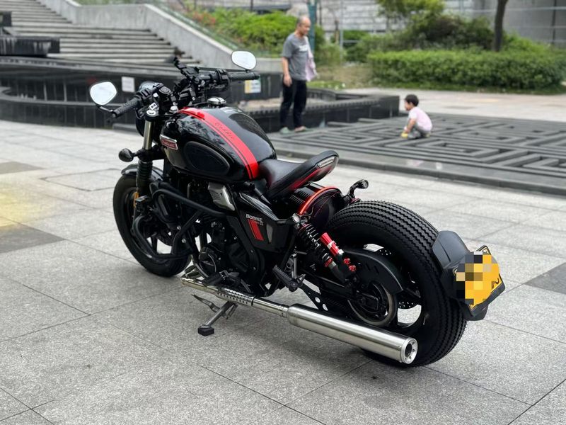 二手长江Bobbie 400 II