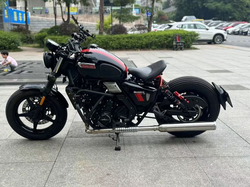 二手长江Bobbie 400 II