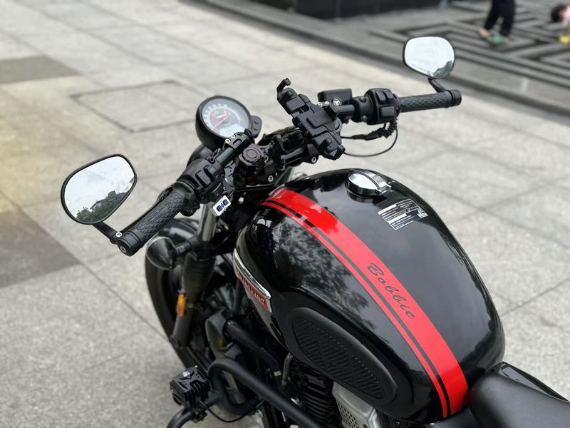 二手长江Bobbie 400 II