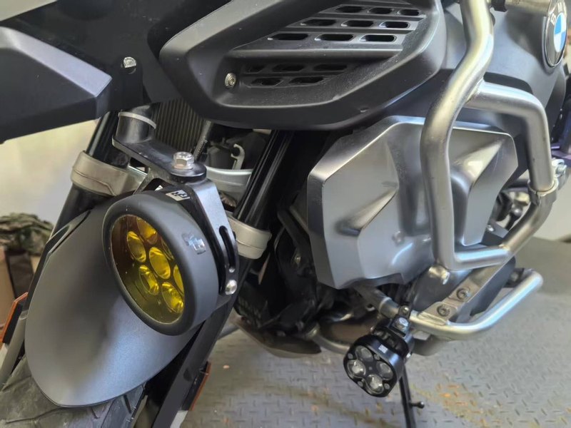 二手宝马R 1250 GS