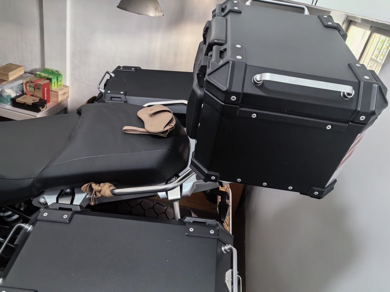 二手宝马R 1250 GS