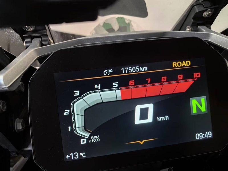 二手宝马R 1250 GS