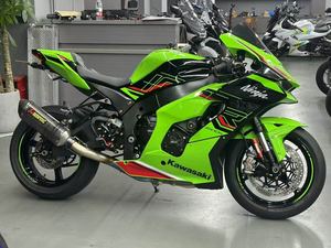 二手川崎Ninja ZX-10R