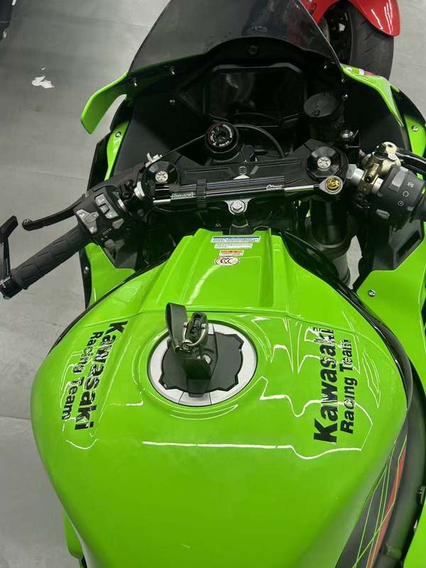 二手川崎Ninja ZX-10R