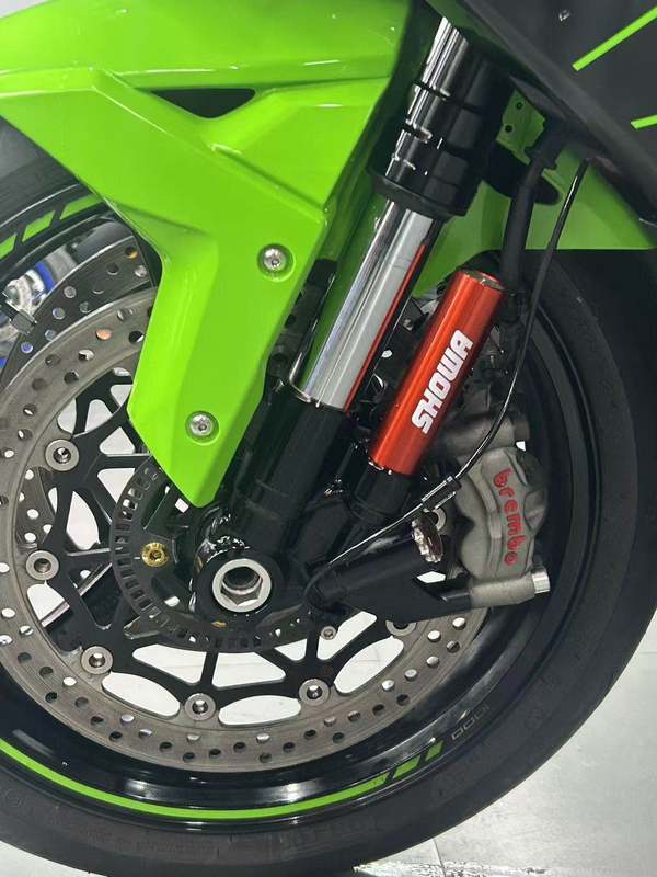 二手川崎Ninja ZX-10R