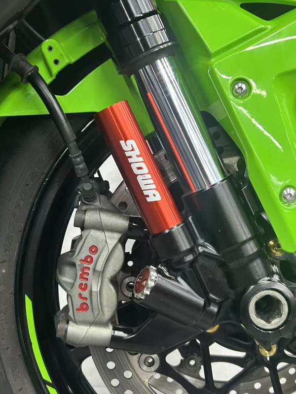 二手川崎Ninja ZX-10R