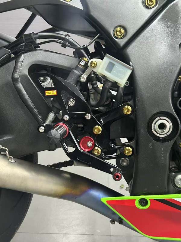 二手川崎Ninja ZX-10R