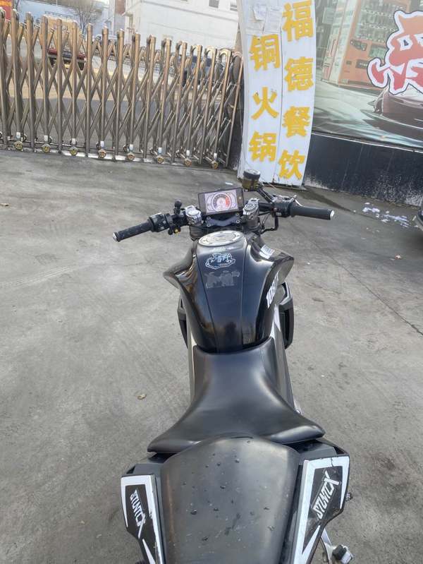 二手春风250NK