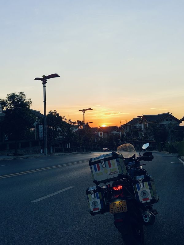 二手大阳天昴 200 DY 200-6A