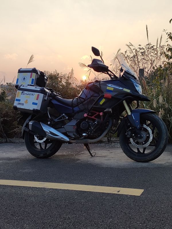 二手大阳天昴 200 DY 200-6A