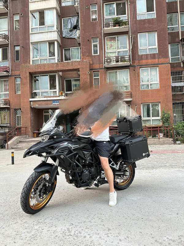 二手贝纳利TRK552