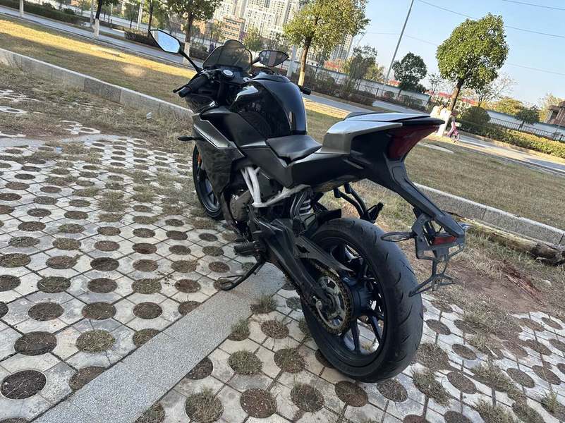二手春风250SR
