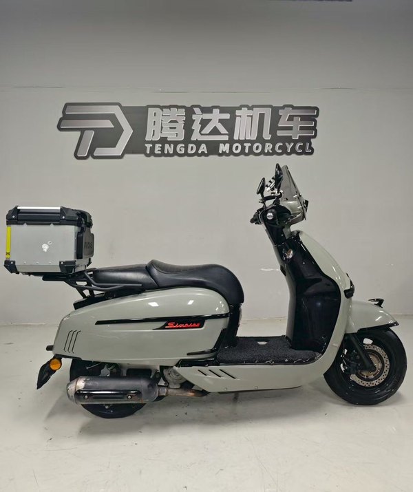 二手维多利亚Sixties 300i