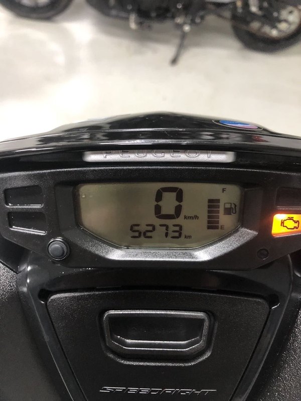 二手标致SPEEDFIGHT 4+