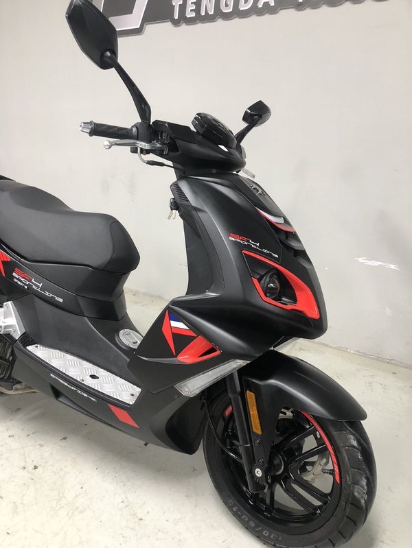 二手标致SPEEDFIGHT 4+