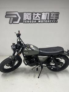 二手轻骑U侠 大脚攀爬者