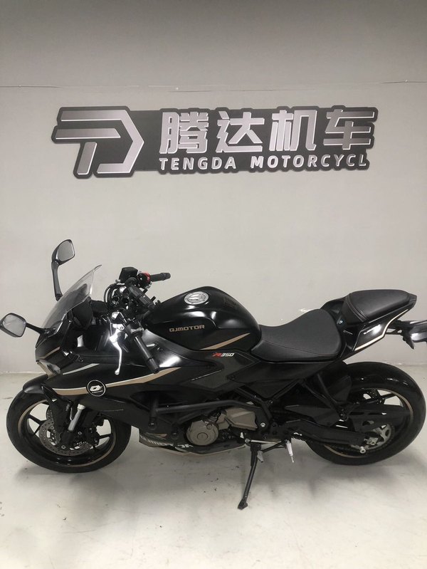 二手QJMOTOR赛350