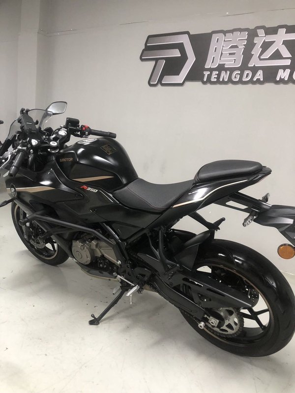 二手QJMOTOR赛350