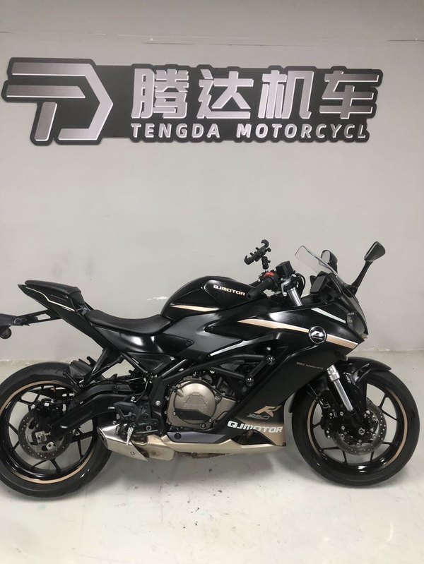 二手QJMOTOR赛350
