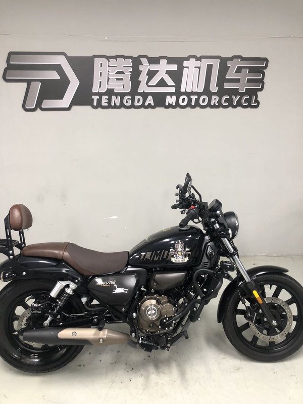 二手QJMOTOR闪150