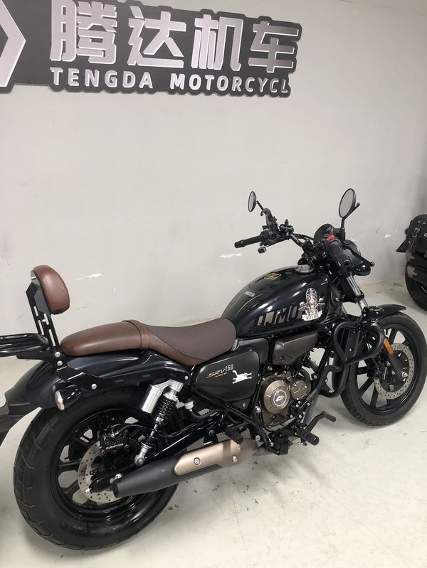 二手QJMOTOR闪150