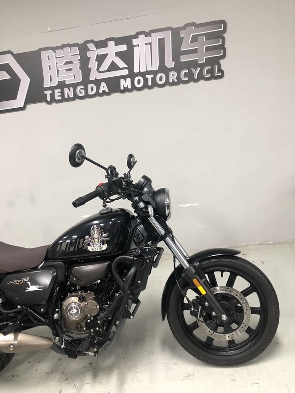 二手QJMOTOR闪150