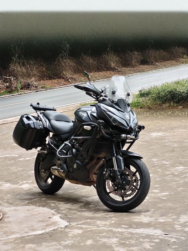 二手川崎Versys 650 LT