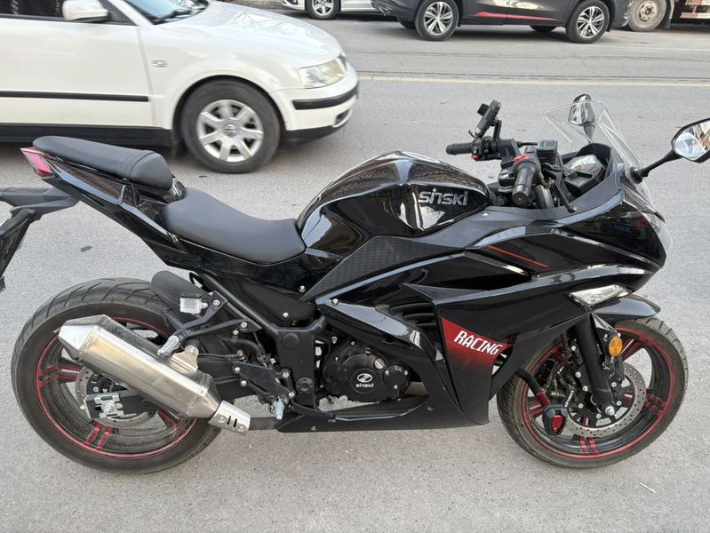 二手新世纪火牙200