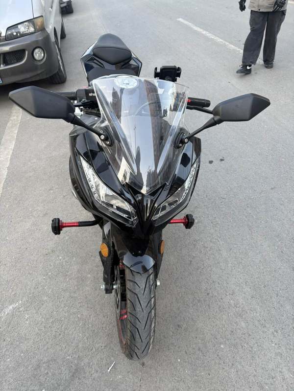 二手新世纪火牙200