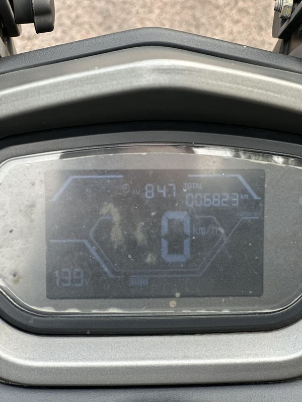 二手嘉爵幻影150X