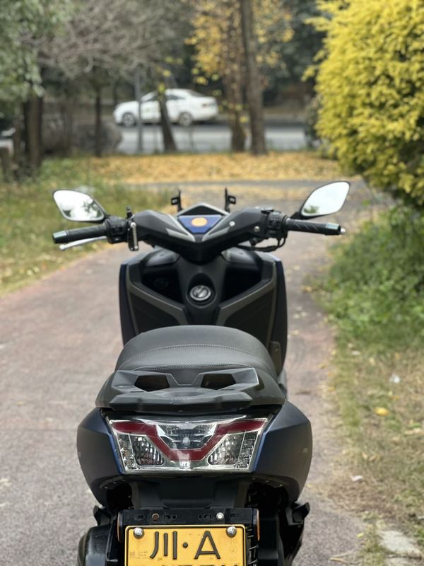 二手嘉爵幻影150X