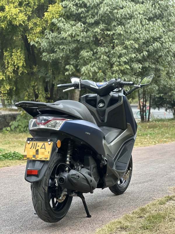 二手嘉爵幻影150X