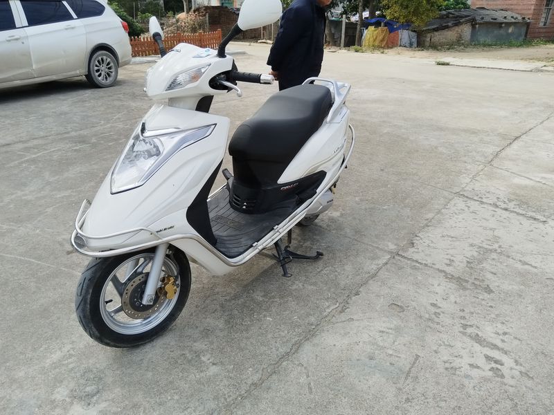 二手新大洲本田NS110i Fi