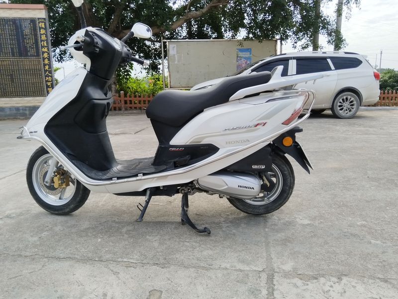 二手新大洲本田NS110i Fi