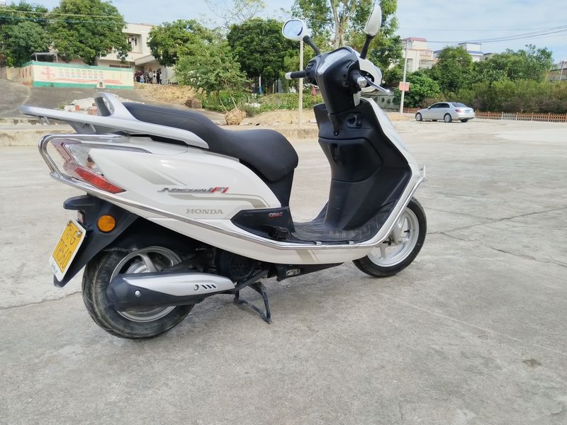 二手新大洲本田NS110i Fi