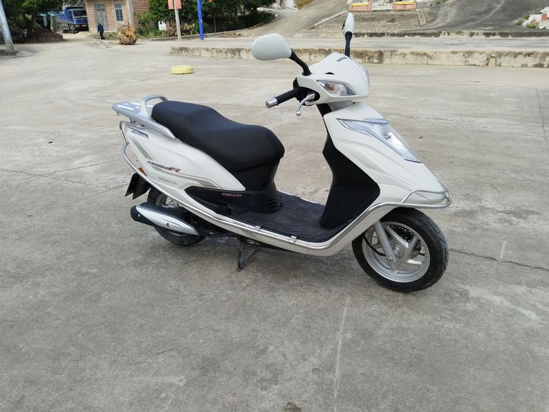 二手新大洲本田NS110i Fi