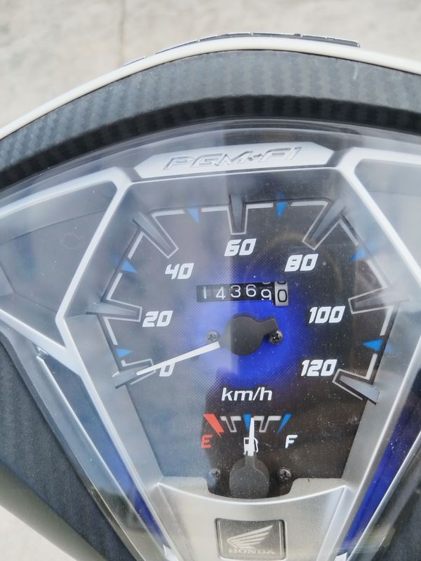 二手新大洲本田NS110i Fi