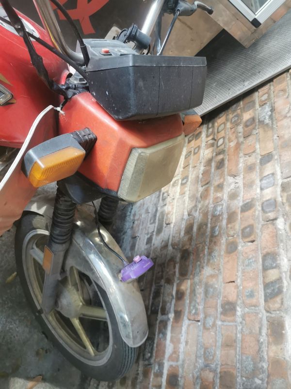 二手隆鑫途悦LX150-52