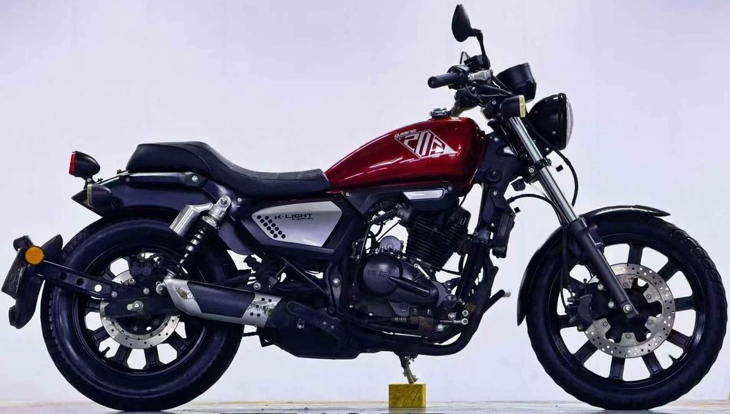 二手钱江凯威荣光 202