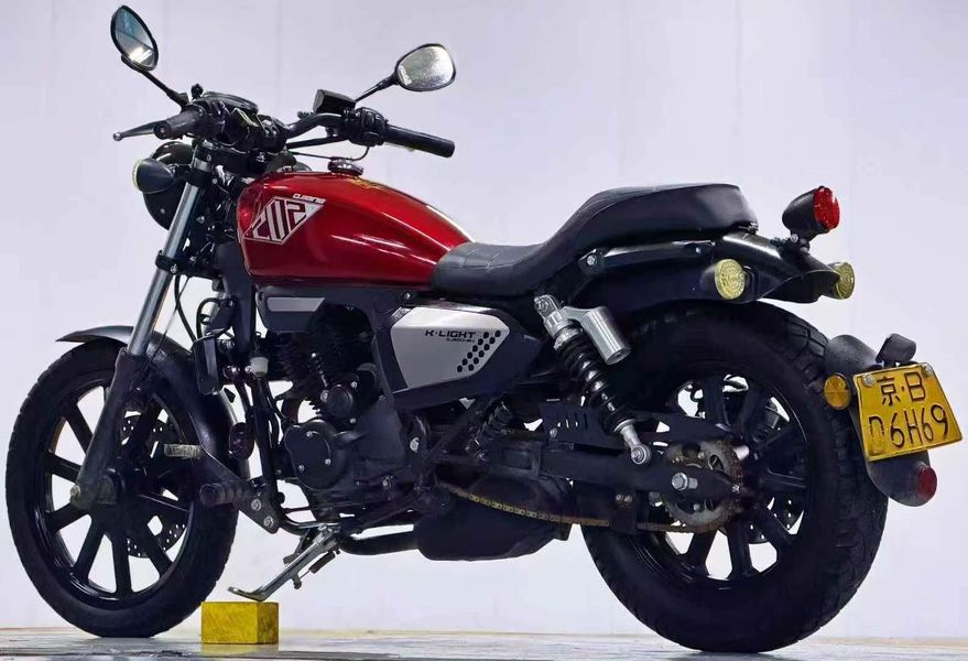 二手钱江凯威荣光 202