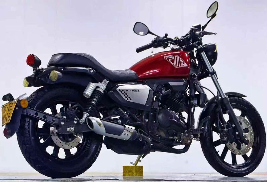 二手钱江凯威荣光 202