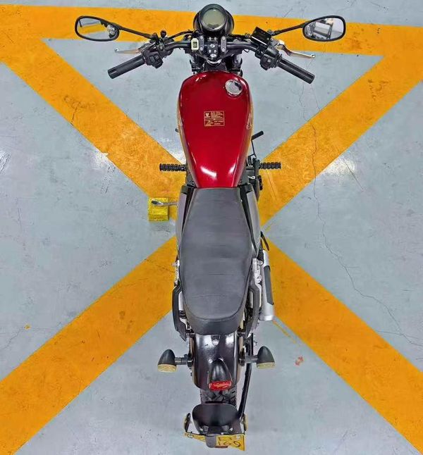 二手钱江凯威荣光 202