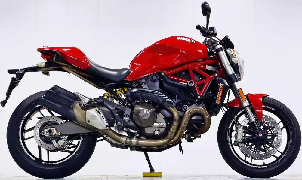 二手杜卡迪Monster 821