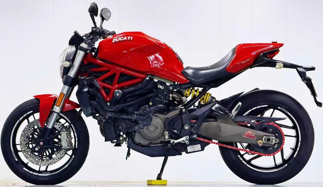 二手杜卡迪Monster 821