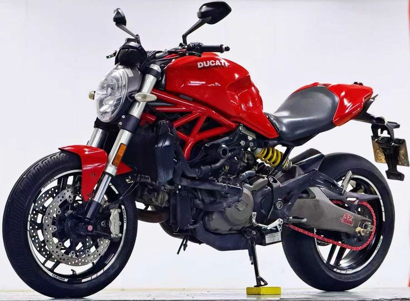 二手杜卡迪Monster 821