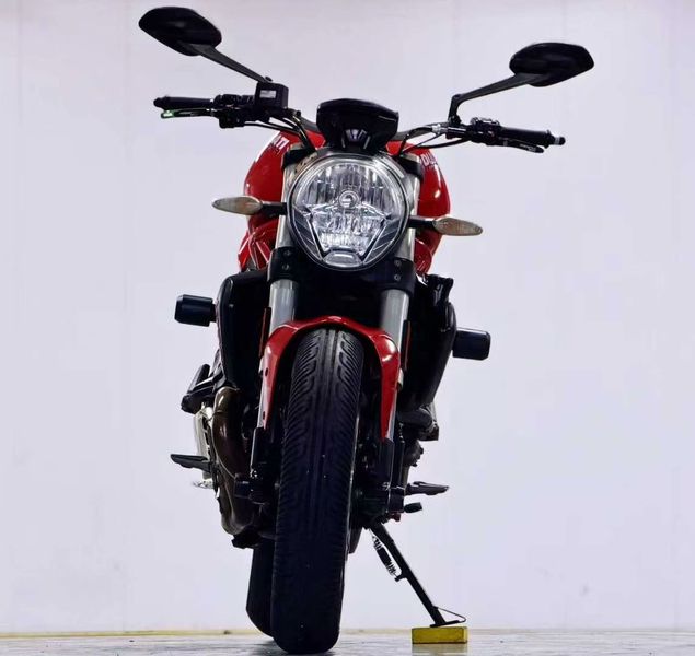 二手杜卡迪Monster 821